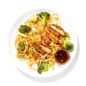 Chicken Spaghetti Pad See Ew - Monthly Supply