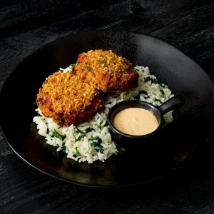 Bundle: Maryland-Style Crab Cakes + Shrimp etouffee - 4 Meal Pack