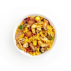 Bundle: Shrimp and Smoked Andouille Sausage Jambalaya + Maggie's Braised Short Rib - 4 Meal Pack
